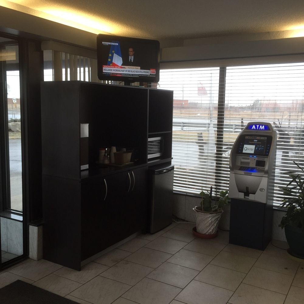 White Knight Motel Brampton Dış mekan fotoğraf