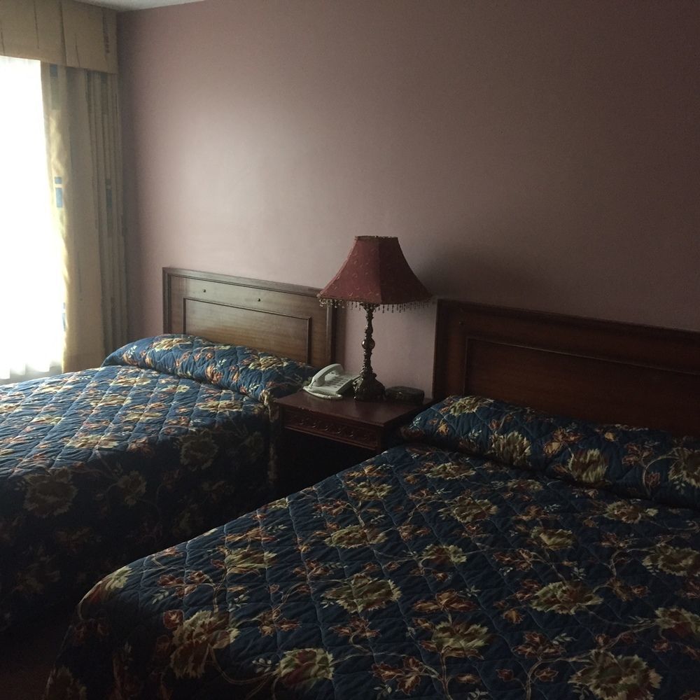White Knight Motel Brampton Dış mekan fotoğraf