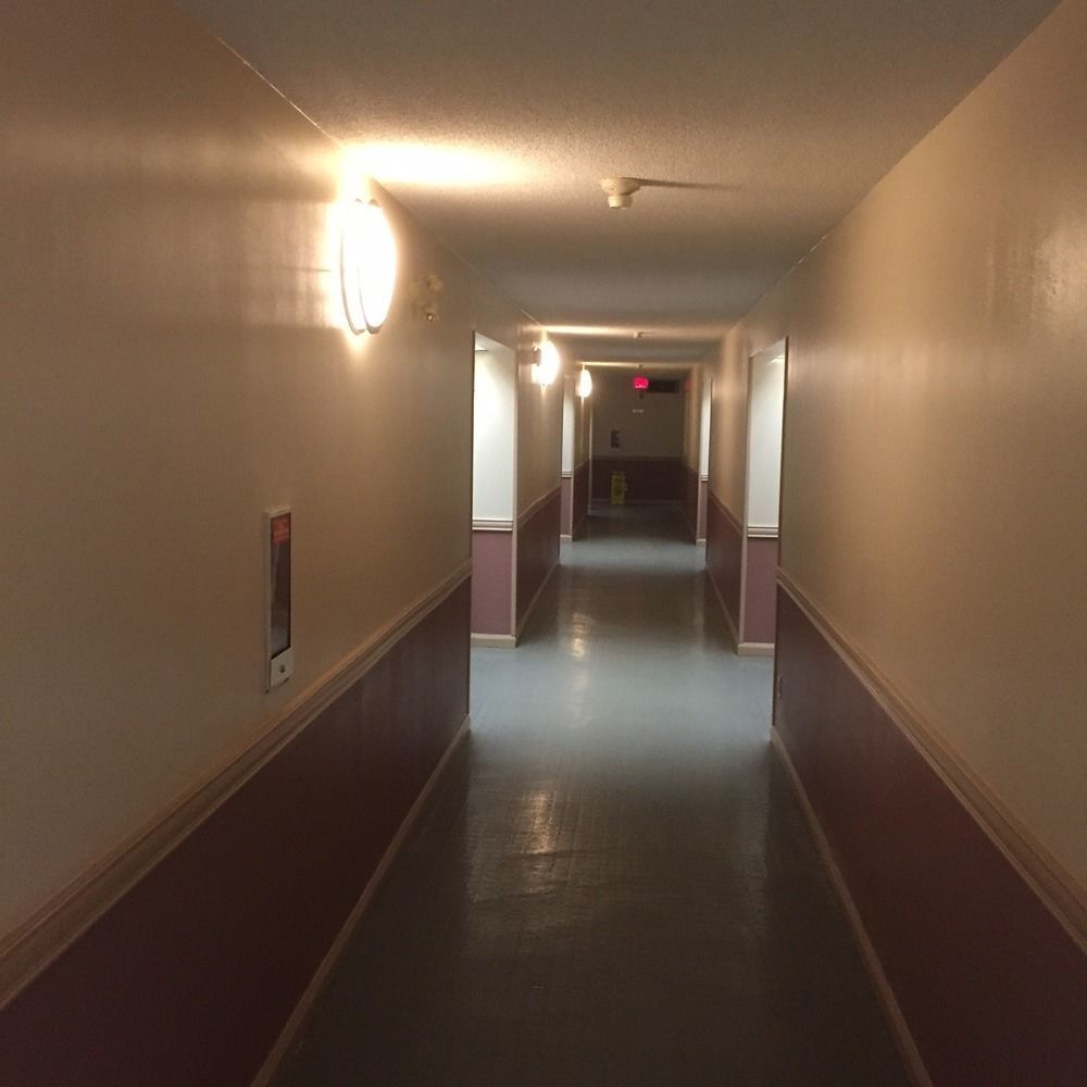 White Knight Motel Brampton Dış mekan fotoğraf